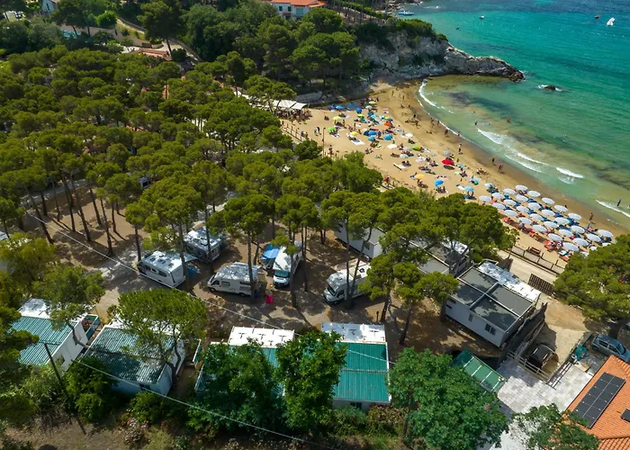 Hotel vicino al College: Camping Europa