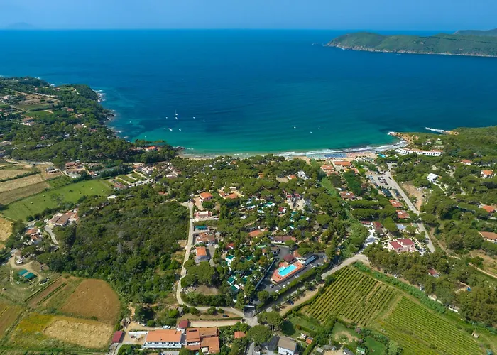 Hotel vicino al College: Camping Europa