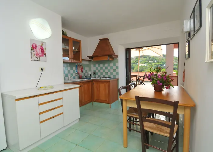 Casa vacanza: Appartamenti Morcone - Goelba
