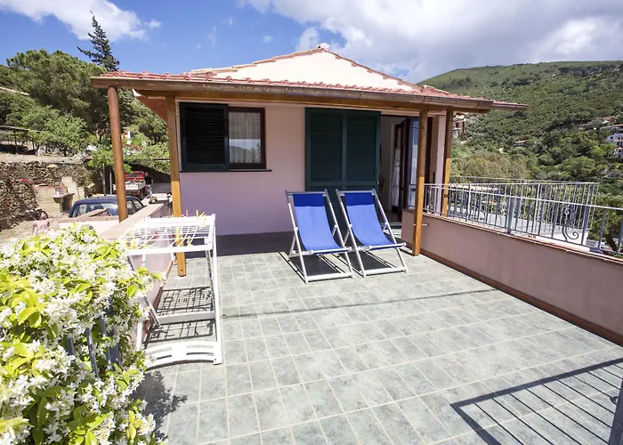 Casa vacanza: Appartamenti Morcone - Goelba