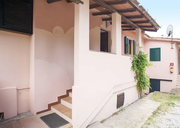 Casa vacanza: Appartamenti Morcone - Goelba