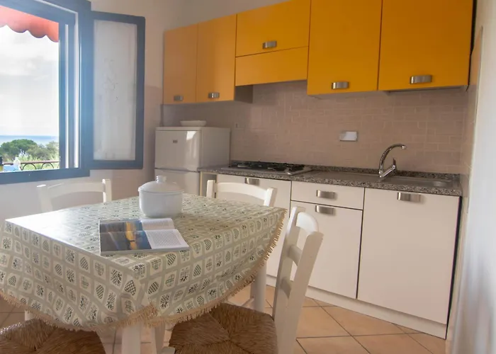 Casa vacanza: Residence Villa Franca